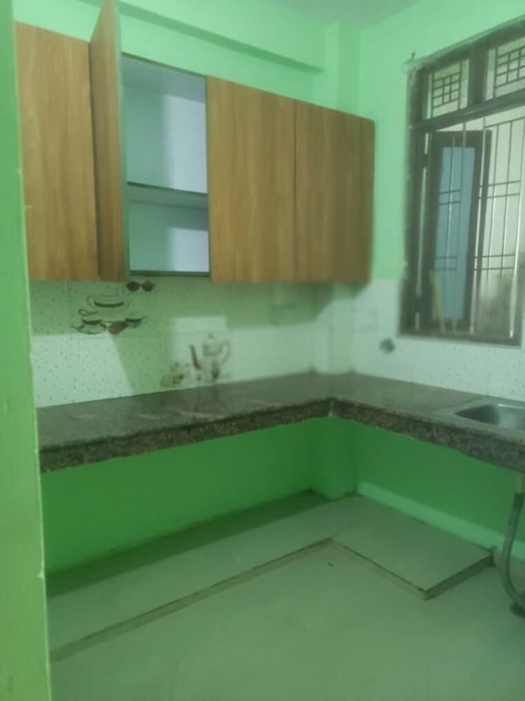 Kitchen, laxmi-homes 2 Bedroom 850 Sq.Ft. Builder Floor In Shahberi Greater Noida 10553799