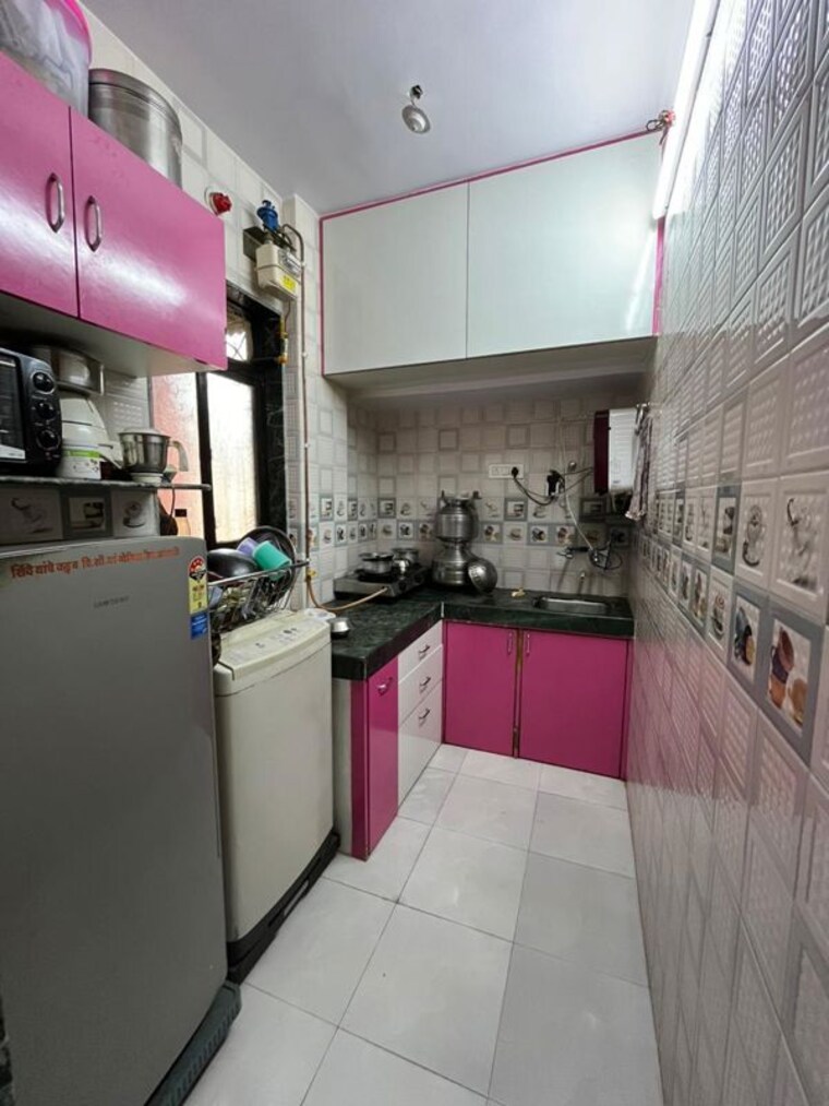 Kitchen, pushpmala-chs 1 Bedroom 560 Sq.Ft. Apartment In New Panvel Navi Mumbai 10553805