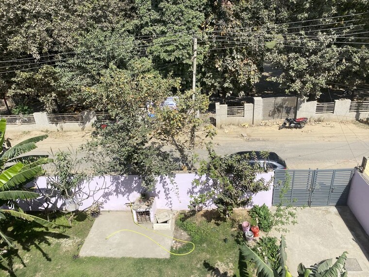 Exterior View, sector 10 1 RK 600 Sq.Ft. Independent House In Sector 10 Gurgaon 10553800