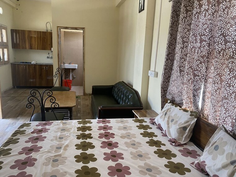 Living Room, sector 10 1 RK 600 Sq.Ft. Independent House In Sector 10 Gurgaon 10553800