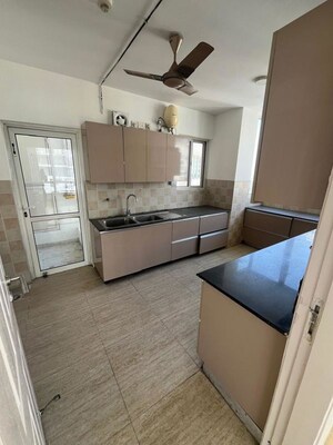 Kitchen in 3 BHK Apartment at Pioneer Park Presidia, Sector 62 – for Sale