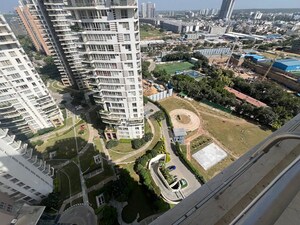 3 BHK Apartment – Exterior View View at Pioneer Park Presidia, Sector 62 - for Sale
