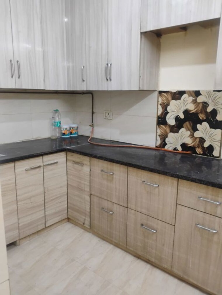 Kitchen, maidan garhi 1 Bedroom 710 Sq.Ft. Builder Floor In Maidan Garhi Delhi 10553796