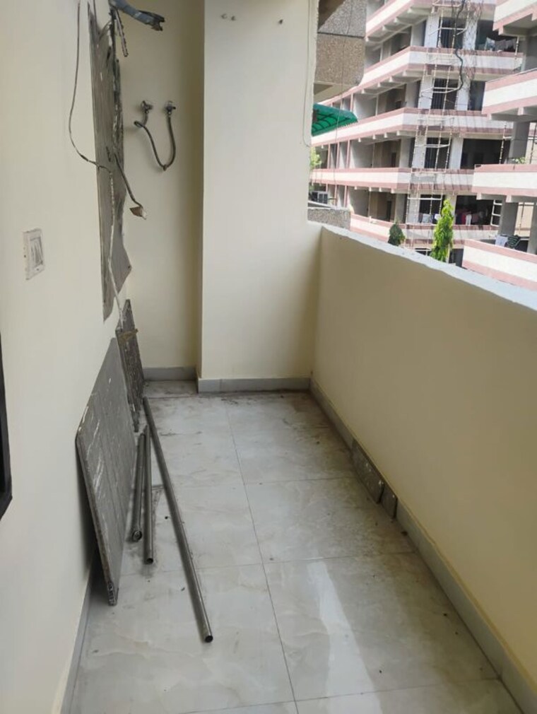 Balcony, maidan garhi 1 Bedroom 710 Sq.Ft. Builder Floor In Maidan Garhi Delhi 10553796