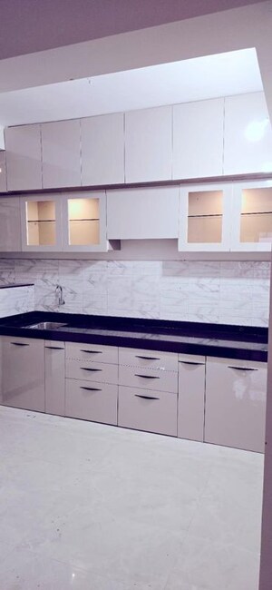 Kitchen in 2 BHK Apartment at Kohinoor Shangrila, Pimpri – for Rent