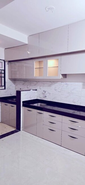 Kitchen in 2 BHK Apartment at Kohinoor Shangrila, Pimpri – for Rent