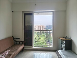 2 BHK Apartment For Rent in Crescent Silverwoods, Powai