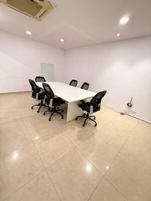  Office Space For Rent in Platinum Techno Park, Vashi Sector 30