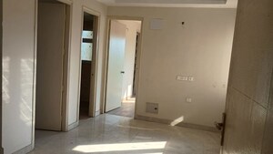 Building Lobby in 2 BHK Apartment at Prateek Grand City, Siddharth Vihar – for Rent