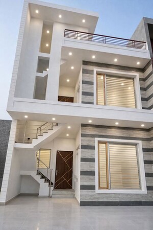 4 BHK Villa For Sale in Kharar Mohali Road