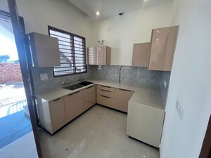 Kitchen in 4 BHK Villa at Kharar Mohali Road – for Sale