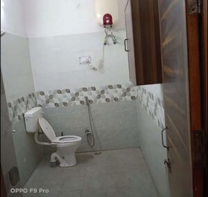 Bathroom in 2 BHK Apartment at Butler Colony – for Rent