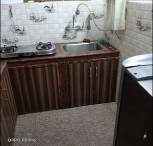 Kitchen in 2 BHK Apartment at Butler Colony – for Rent