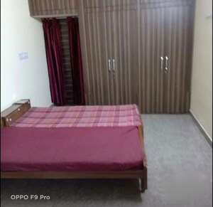 Bedroom in 2 BHK Apartment at Butler Colony – for Rent