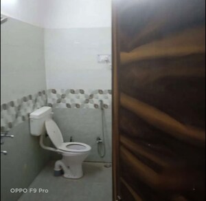 Bathroom in 2 BHK Apartment at Butler Colony – for Rent