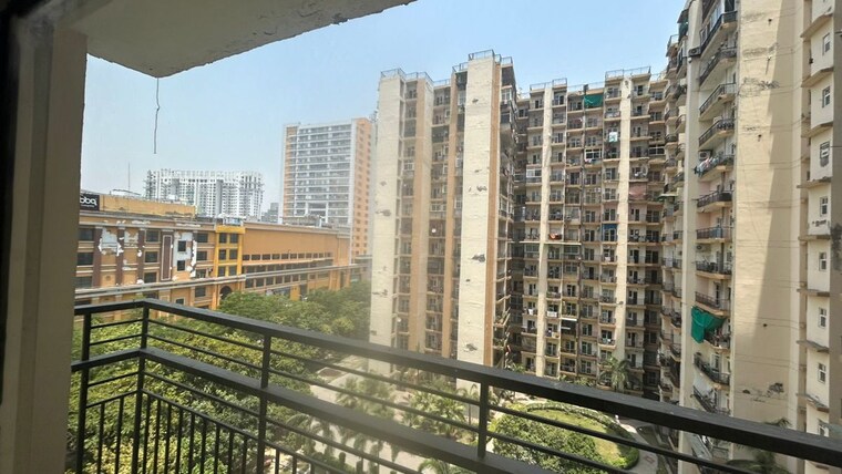 Exterior View, aims-golf-city 3 Bedroom 1350 Sq.Ft. Apartment In Sector 75 Noida 10553847