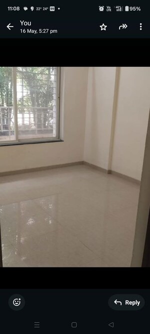 Room in 2 BHK Apartment at Sanskruti Jardin, Baner – for Rent