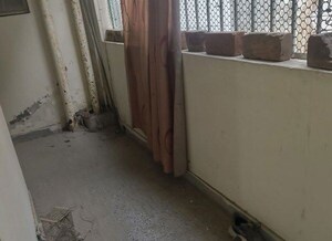 Balcony in 2 BHK Apartment at Puran Enclave, Old Faridabad – for Rent