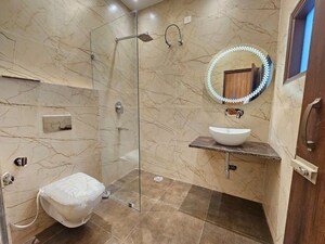 Bathroom in 2 BHK Apartment at Shettigere – for Sale