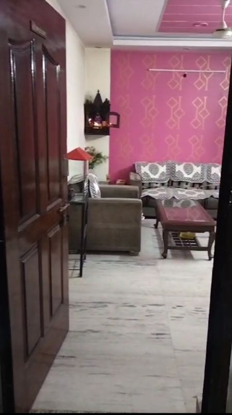 Kitchen, dwarka mor 2 Bedroom 505 Sq.Ft. Builder Floor In Dwarka Mor Delhi 10553861