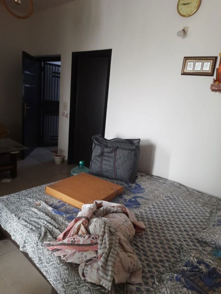 Bedroom, dwarka mor 2 Bedroom 505 Sq.Ft. Builder Floor In Dwarka Mor Delhi 10553861