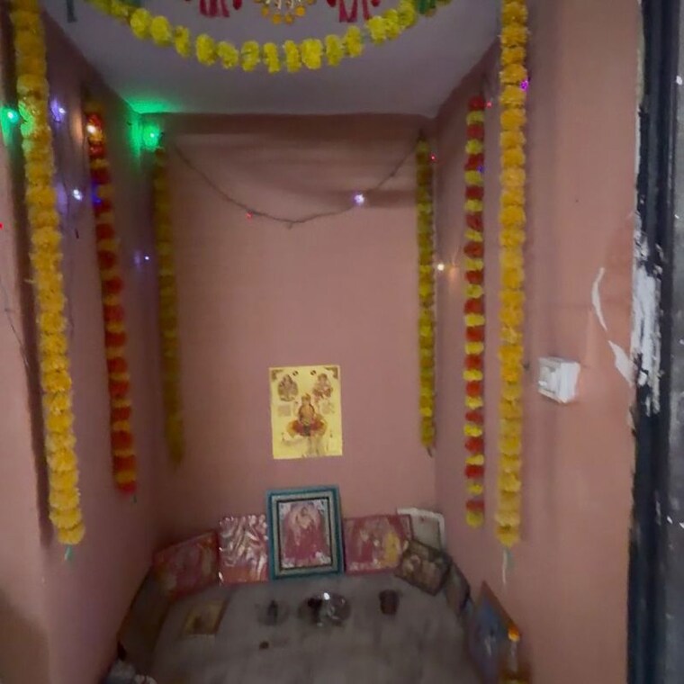Bedroom, dwarka mor 2 Bedroom 505 Sq.Ft. Builder Floor In Dwarka Mor Delhi 10553861