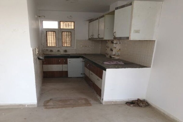 Kitchen, dwarka mor 2 Bedroom 505 Sq.Ft. Builder Floor In Dwarka Mor Delhi 10553861