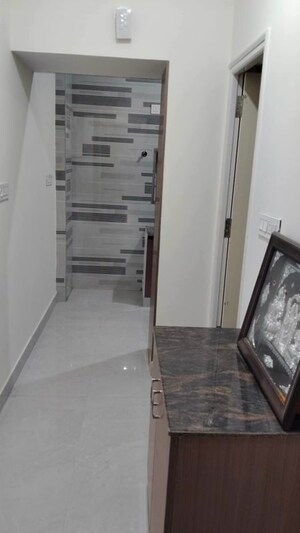 Staircase in 2 BHK Apartment at Krishna Residency Kadubeesanahalli, Kadubeesanahalli – for Rent