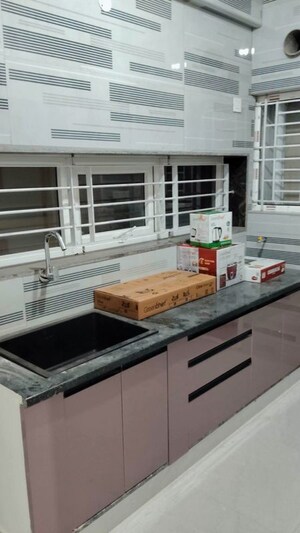 Kitchen in 2 BHK Apartment at Krishna Residency Kadubeesanahalli, Kadubeesanahalli – for Rent