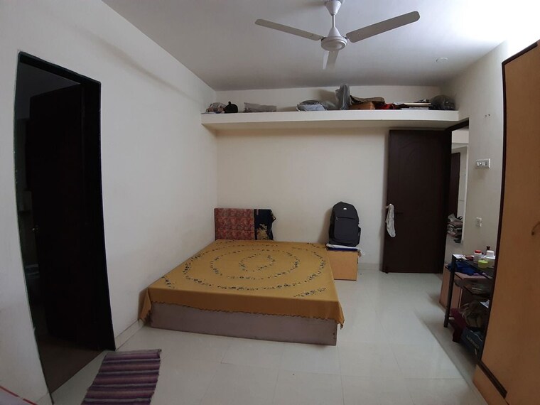 Bedroom, paranjape-gloria-grand 3 Bedroom 1356 Sq.Ft. Apartment In Bavdhan Pune 10553854