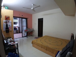 Master Bedroom in 3 BHK Apartment at Paranjape Gloria Grand, Bavdhan – for Rent