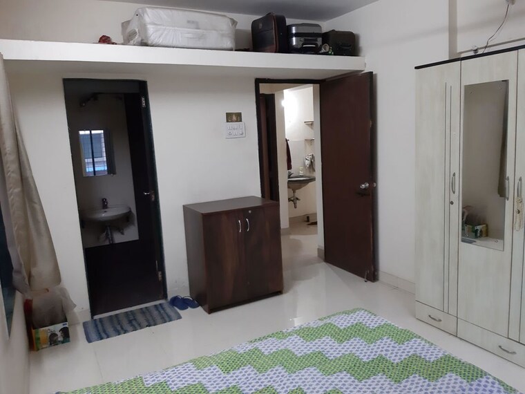 Bedroom, paranjape-gloria-grand 3 Bedroom 1356 Sq.Ft. Apartment In Bavdhan Pune 10553854
