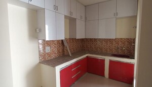 Kitchen in 3 BHK Apartment at DLF One Midtown, Moti Nagar – for Sale