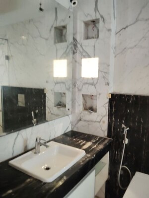Kitchen in 4 BHK Builder Floor at Safdarjung Development Area – for Rent
