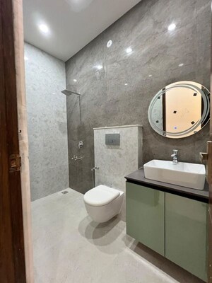 Bathroom in 3 BHK Villa at Chinhat – for Sale