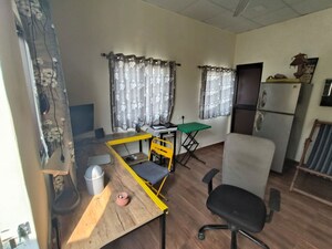 Team Area in 1 RK Builder Floor at East Of Kailash – for Rent
