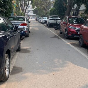 Parking in 4 BHK Independent House at Sector 33 – for Sale