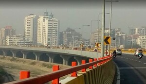 2 BHK Apartment – Exterior View View at Nilaya Greens, Raj Nagar Extension - for Sale