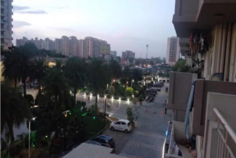 Exterior View, nilaya-greens 2 Bedroom 930 Sq.Ft. Apartment In Raj Nagar Extension Ghaziabad 10553886