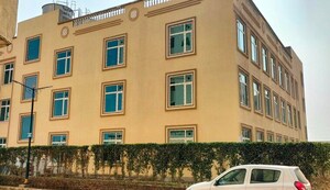 2 BHK Apartment – Exterior View View at Nilaya Greens, Raj Nagar Extension - for Sale