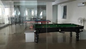 Team Area in 2 BHK Apartment at Nilaya Greens, Raj Nagar Extension – for Sale