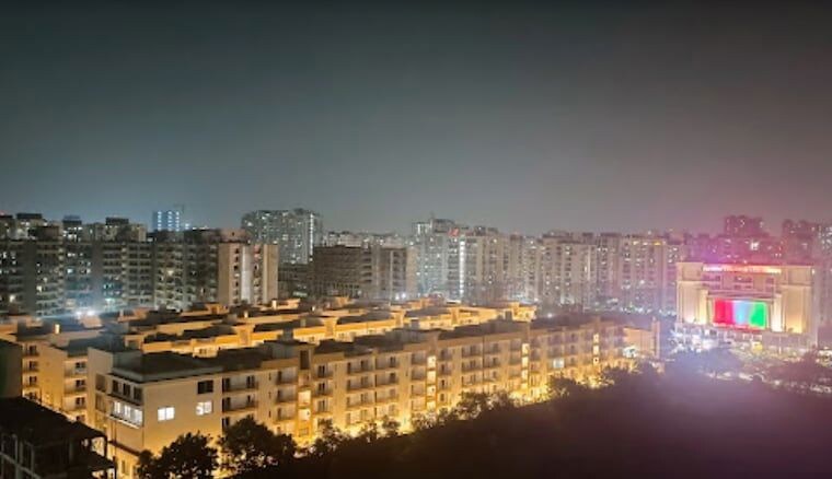 Exterior View, nilaya-greens 2 Bedroom 930 Sq.Ft. Apartment In Raj Nagar Extension Ghaziabad 10553886