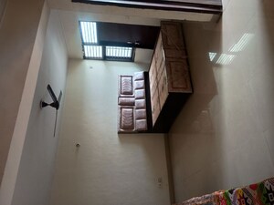 Staircase in 2 BHK Apartment at Nilaya Greens, Raj Nagar Extension – for Sale