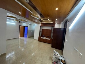 Living Room in 2 BHK Apartment at Nilaya Greens, Raj Nagar Extension – for Sale