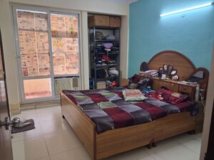 Bedroom in 2 BHK Apartment at Nilaya Greens, Raj Nagar Extension – for Sale