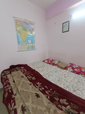 Bedroom in 2 BHK Apartment at Nilaya Greens, Raj Nagar Extension – for Sale
