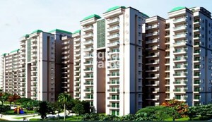 2 BHK Apartment – Exterior View View at Nilaya Greens, Raj Nagar Extension - for Sale