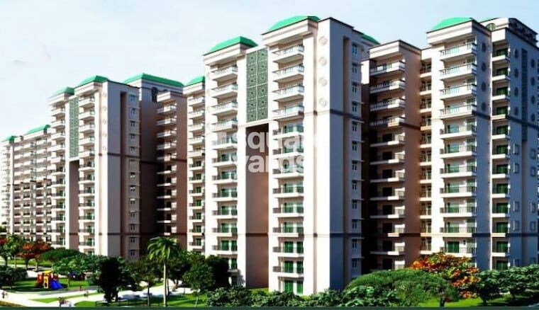 Exterior View, nilaya-greens 2 Bedroom 930 Sq.Ft. Apartment In Raj Nagar Extension Ghaziabad 10553886