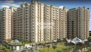 2 BHK Apartment – Exterior View View at Nilaya Greens, Raj Nagar Extension - for Sale