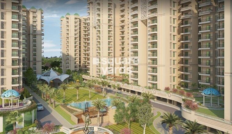 Exterior View, nilaya-greens 2 Bedroom 930 Sq.Ft. Apartment In Raj Nagar Extension Ghaziabad 10553886